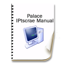 Palace Scripting IPTscrae manual